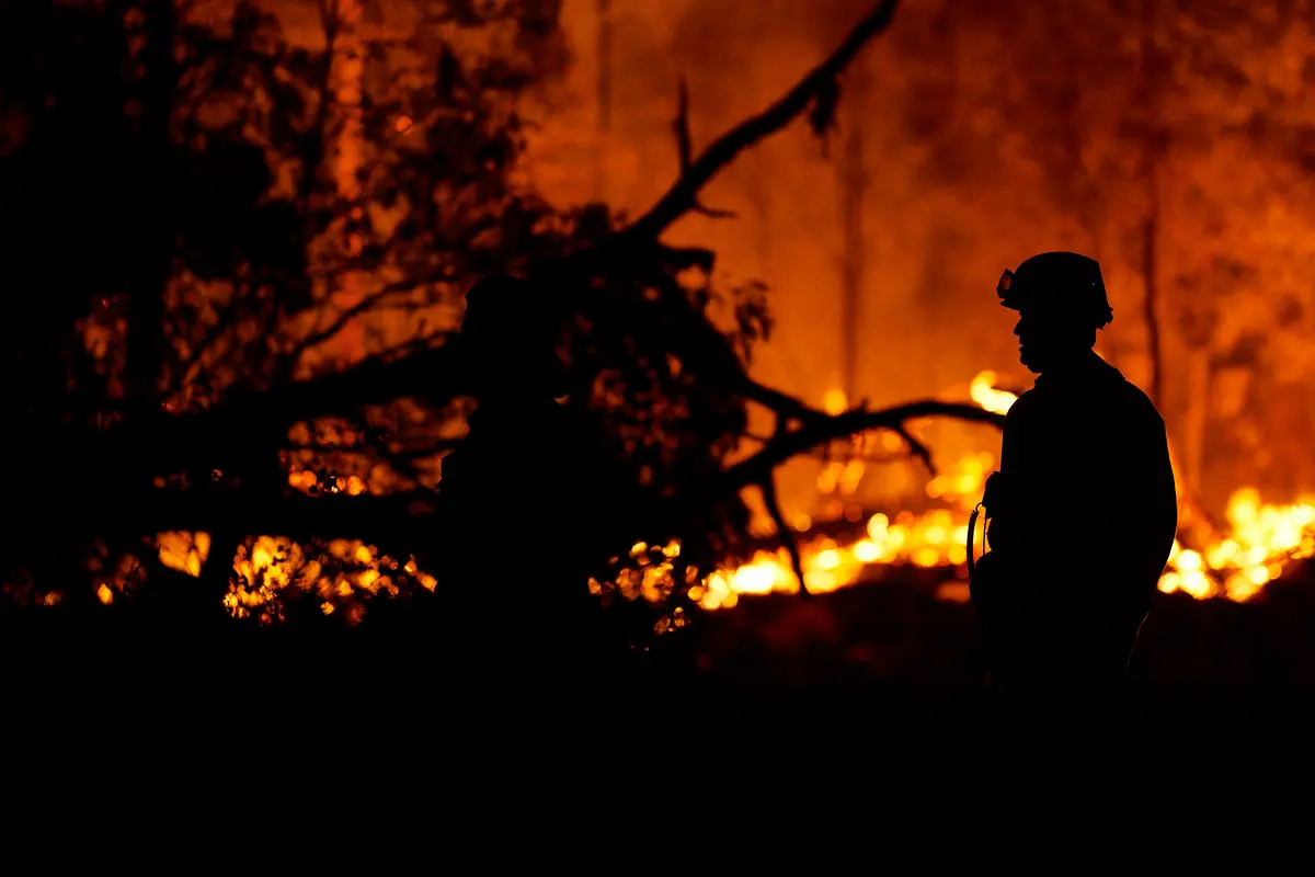 australia bushfire