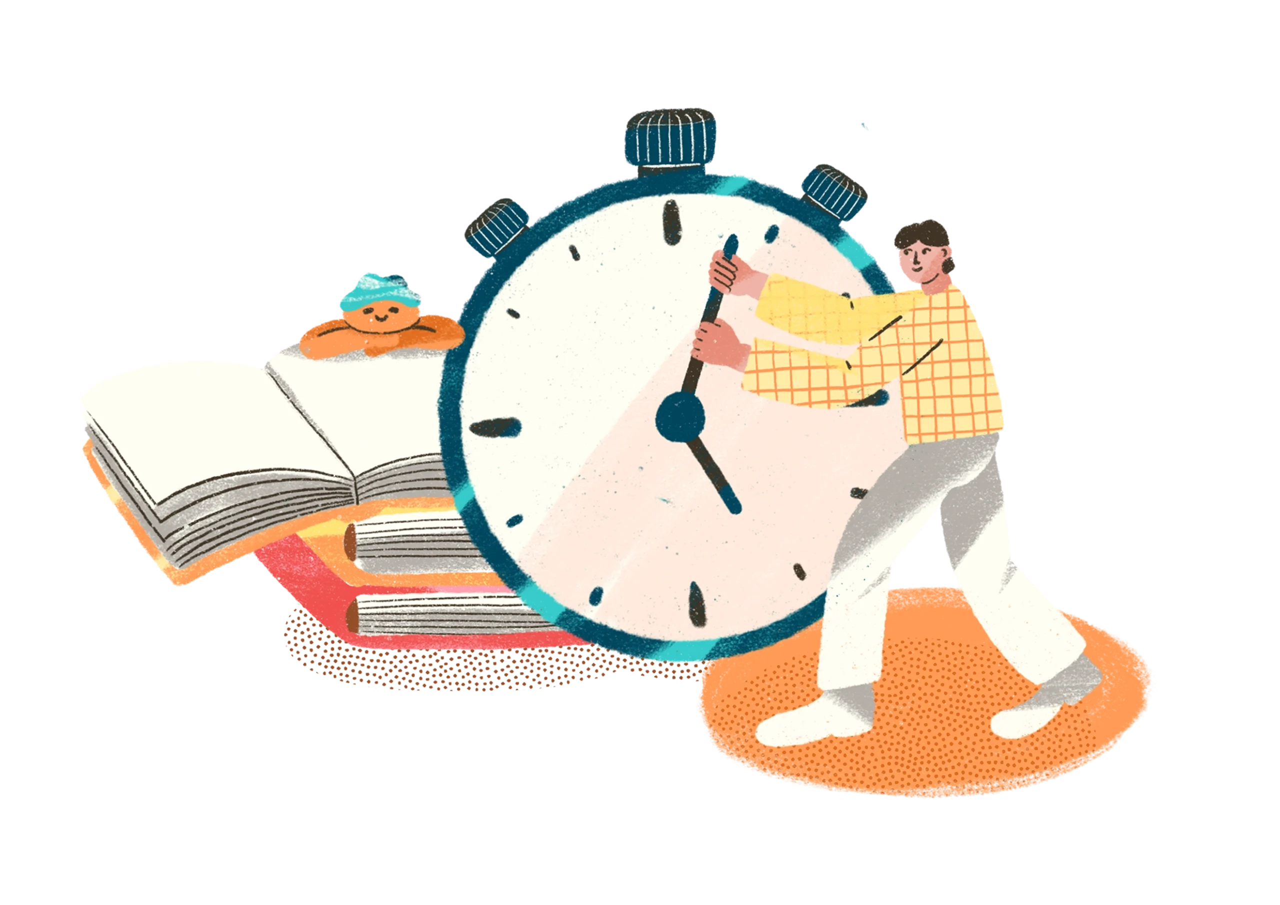 banner - Brand New Mini Module: Procrastination Buster